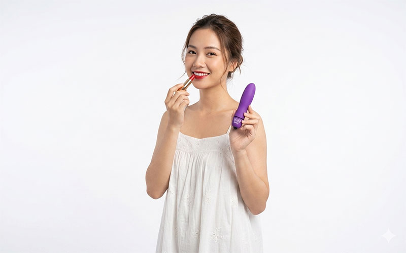 Sextoy trứng rung Durex S Vibe Molti chất liệu ABS an toàn